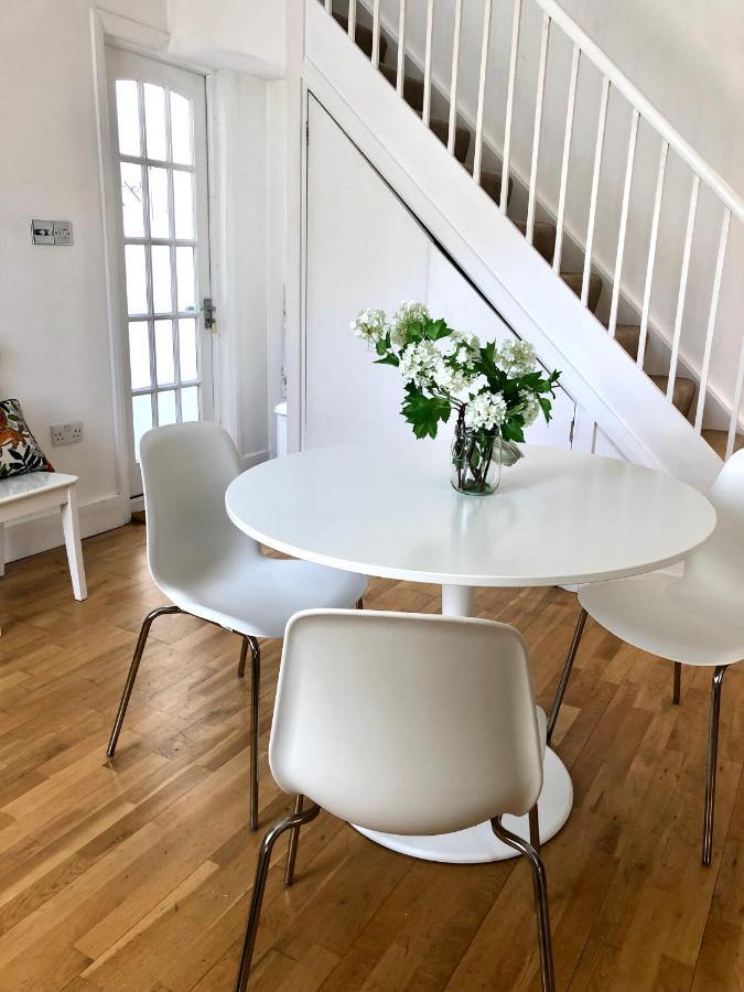 Charming Cottage & Garden - Central Brighton! Buitenkant foto