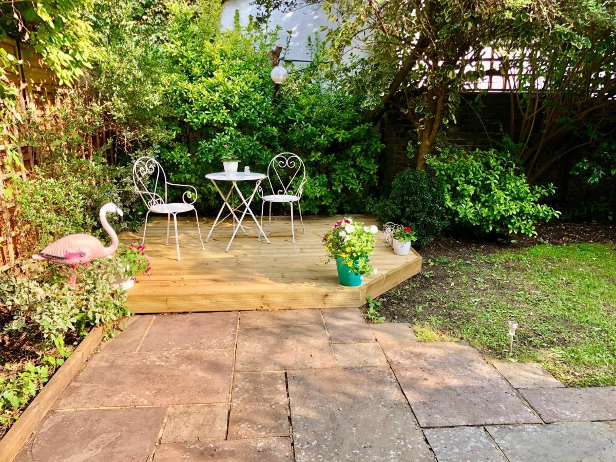 Charming Cottage & Garden - Central Brighton! Buitenkant foto