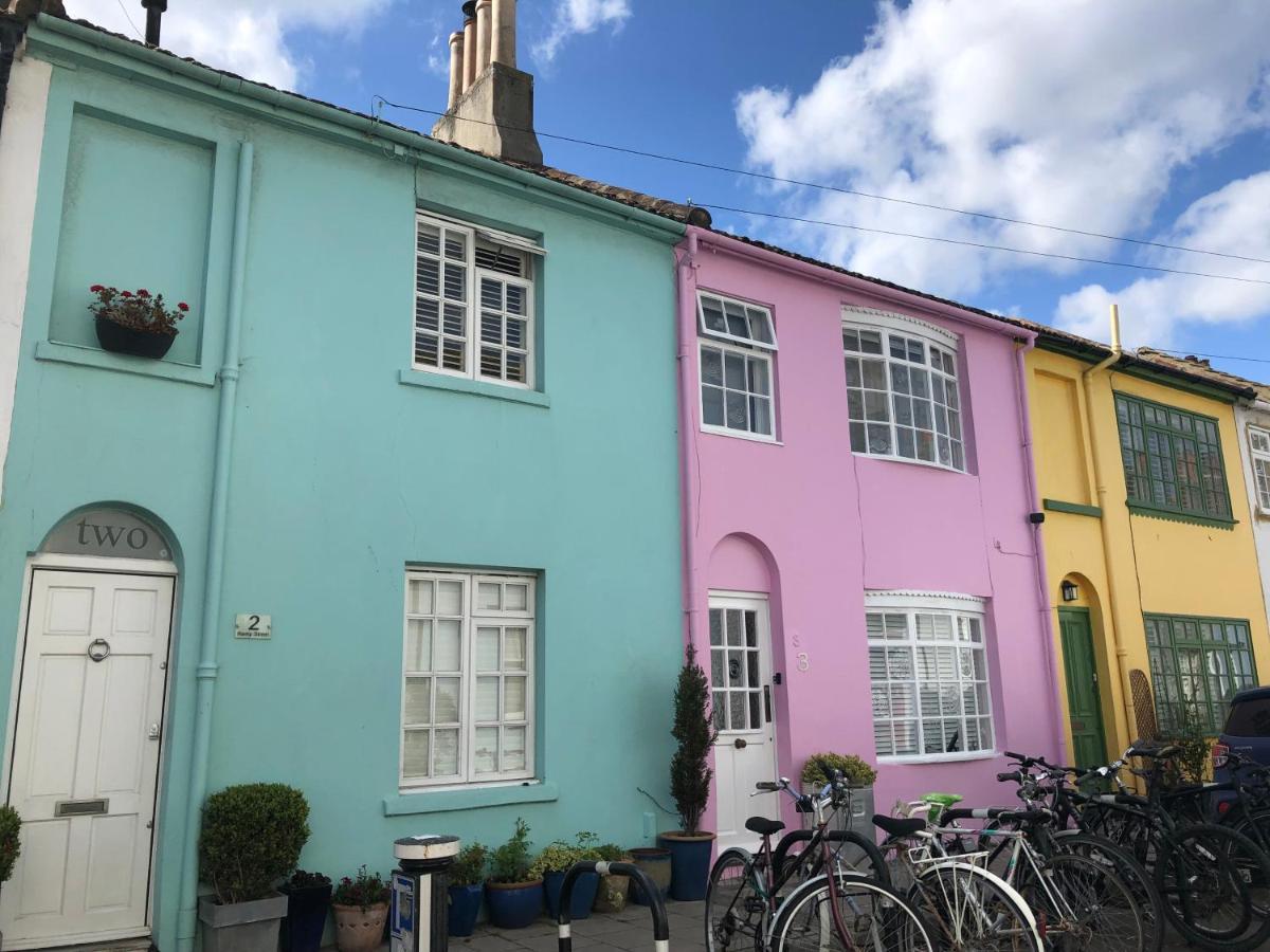 Charming Cottage & Garden - Central Brighton! Buitenkant foto