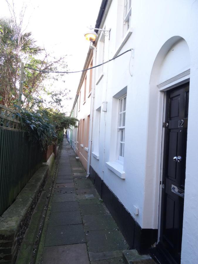 Charming Cottage & Garden - Central Brighton! Buitenkant foto