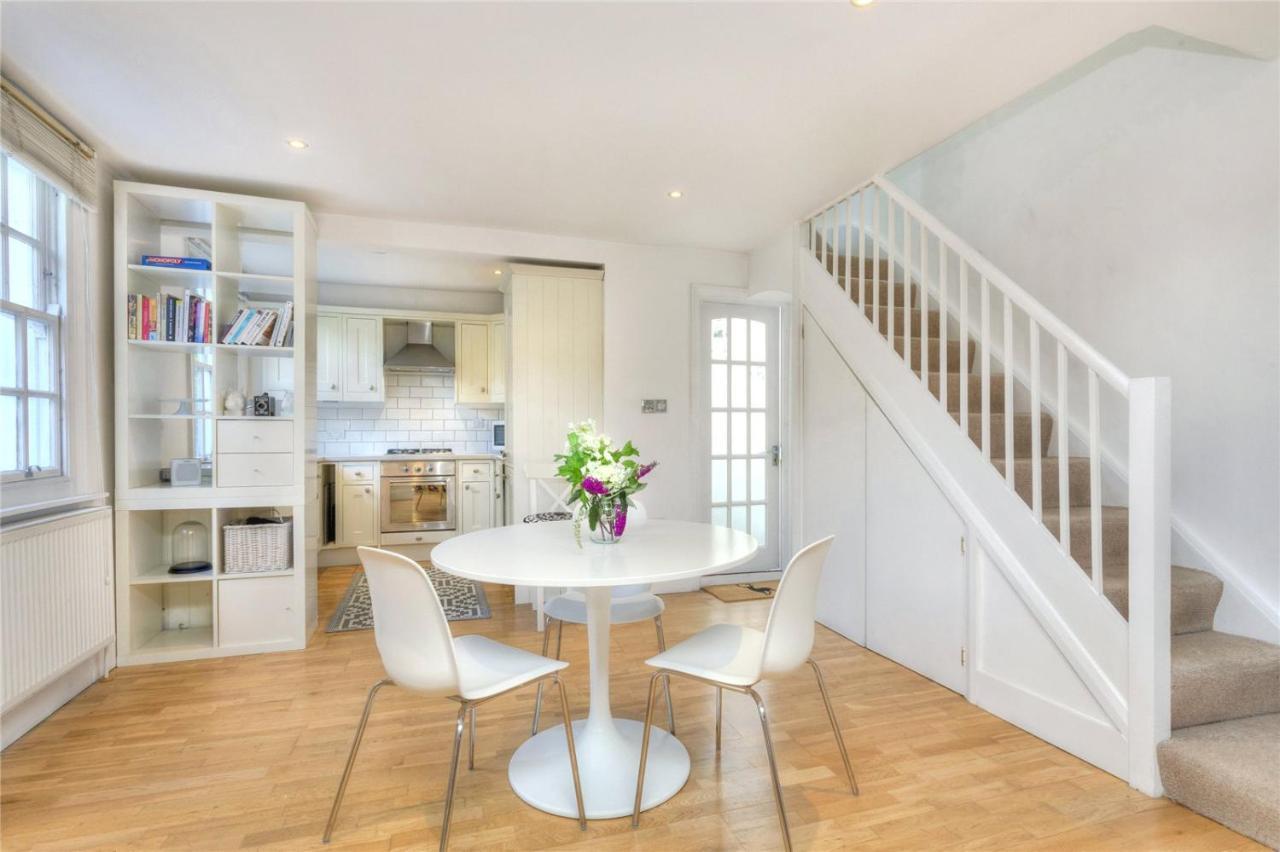 Charming Cottage & Garden - Central Brighton! Buitenkant foto