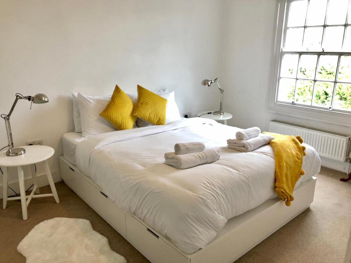 Charming Cottage & Garden - Central Brighton! Buitenkant foto