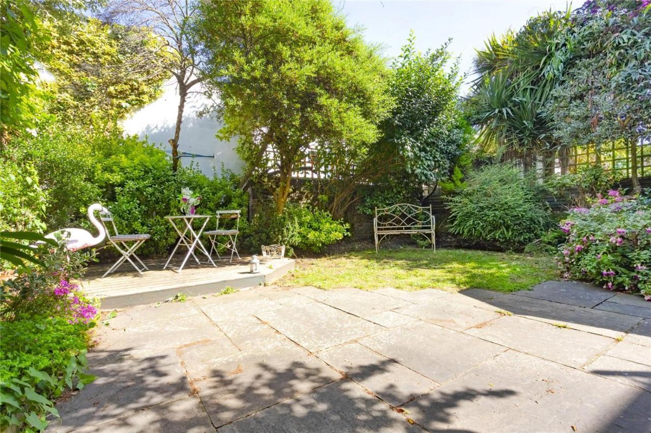 Charming Cottage & Garden - Central Brighton! Buitenkant foto